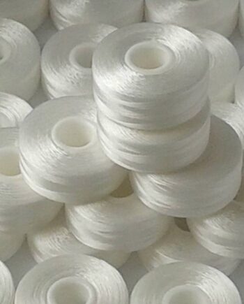 Bobinas Cheias Descartáveis BRANCAS c/144