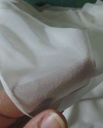 Forro Termocolante ou Entretela de malha 10 metros