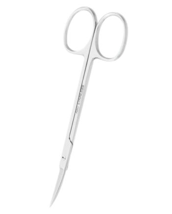 Tesoura Ponta Curva ABC