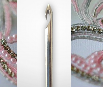 KIT Agulhas Luneville -TAKLIN c/10- Schmetz 253