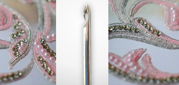 KIT Agulhas Luneville -TAKLIN c/10- Schmetz 253