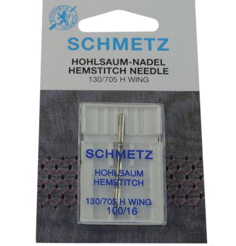 Agulha bordado asa 16