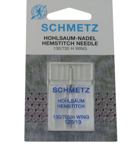 Agulha bordado asa 19