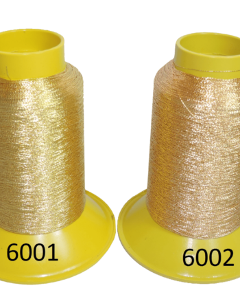 Linha Metalica dourada 1000m