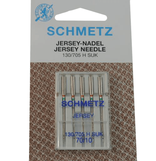 Agulha Bordado SUK 70/10 ponta bola