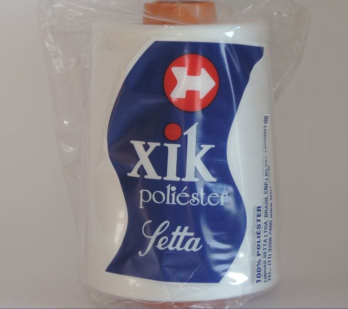 Linha Setta XIK 150 para bobina.