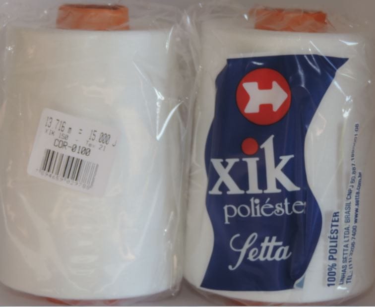 Linha Setta XIK 150 para bobina. - Imagem 2