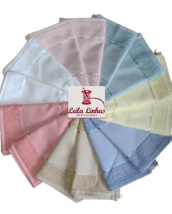 Toalha Multi Arte III Dohler- Lavabo