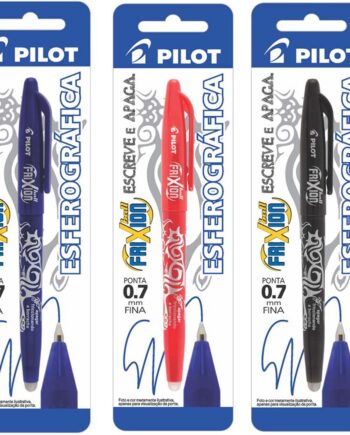 Caneta fantasminha- apaga c/ ferro quente