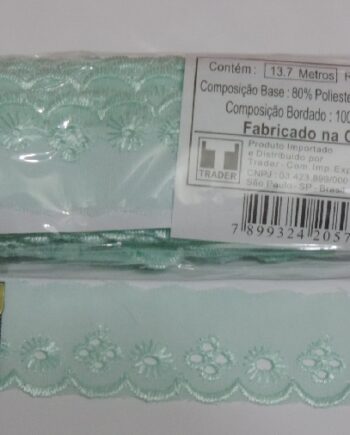 Bordado Inglês Trader 105318