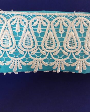 Guipuir Branco 8cm CHL017