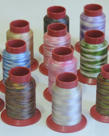 Linhas Bordado Zenith Multicor 1000m-MESCLADAS