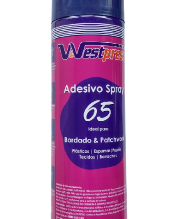 Spray Adesivo Temporário