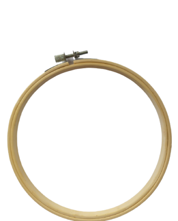 Bastidor madeira/bambú 15cm ajustável