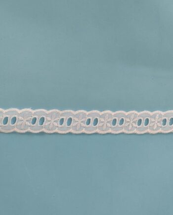 Passa fitas Branco CTL100 -2,5cm