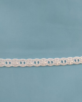 Passa Fitas Branco TLF- 59238 -1,8cm