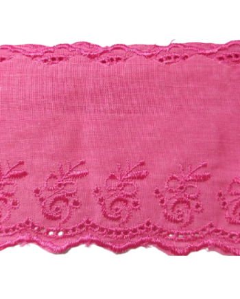 Bordado Inglês 108461- 8cm