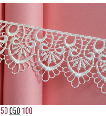 Guipir GP059, 5cm x 10m Marfim