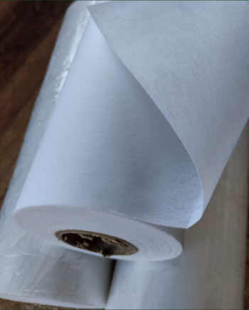 Entretela LEPOC 40gr c/cola 50mx30cm