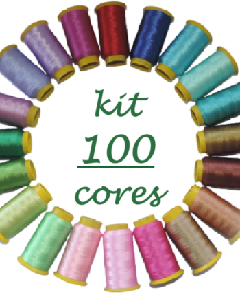 KIT 100 Linhas Setta Lumina 1000m