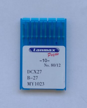 Agulha Preminum Overlock  80/12 c/10