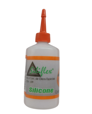 Silicone liquido lubrificante 100ml