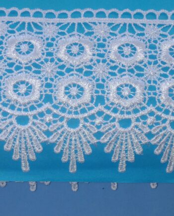 Guipuir branco CHL 427 - 9,5 cm