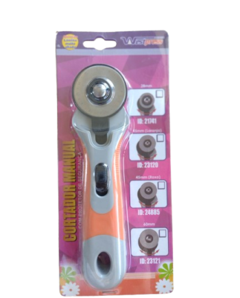 CORTADOR Circular 45mm C/Trava Westpress -