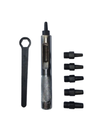 FURADOR VAZADOR, Kit com 6 pontas