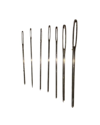 AGULHAS TAPESTRY C/7 -PONTO CRUZ