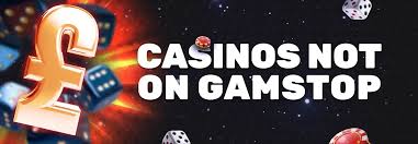 Casinos Non on Gamstop Exploring Alternative Options for Online Gamblers