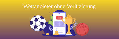 Sportwetten ohne Verifizierung – Schnell und Einfach Wetten Sportwetten ohne Verifizierung – Schnell und Einfach Wetten